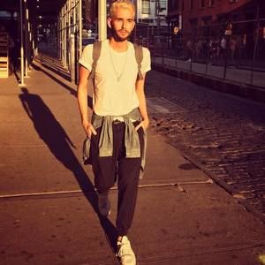 Meet your Posher, Alex